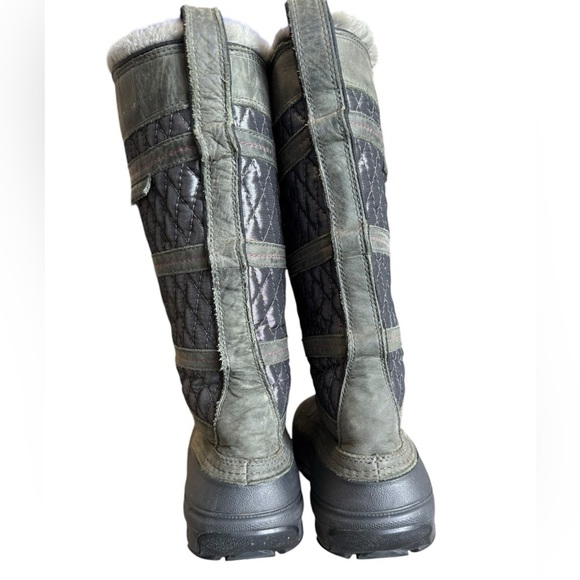 Columbia Women's Heather Canyon Fur Snow Boots - Picture 11 of 16